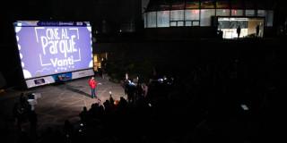 Reestreno película 'Vecinos Inesperados' en Jardín Botánico de Bogotá