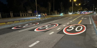 Gestionar la velocidad está salvando vidas en las vías de Bogotá