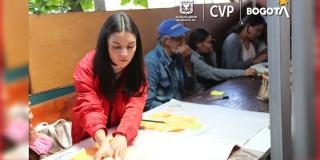 Mujeres en Bogotá: Distrito apuesta ﻿espacios públicos seguros en Suba