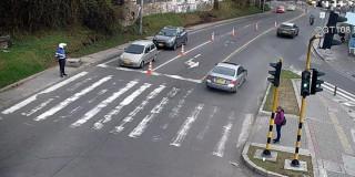 Movilidad Bogotá reversible en la carrera Séptima 3 y 4 de noviembre