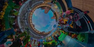 Navidad en Bogotá 2024 Plaza La Santamaría del 14 al 23 de diciembre