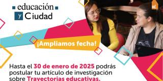 Convocatoria para maestras y maestros que investigan IDEP en Bogotá