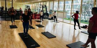 Piscinas, gimnasio y más en Centro Felicidad Chapinero de Bogotá 2025