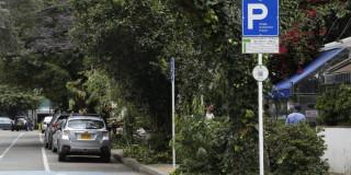 Movilidad en Bogotá pasos para usar las Zonas de Parqueo Pago en 2025