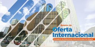 Becas en Bogotá para jóvenes, mujeres y proyectos de sostenibilidad