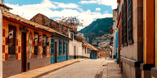 La Candelaria como única Área Turística Sostenible de Bogotá