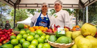 Planes en Bogota asiste a Mercados Campesinos 8 y 9 de febrero de 2025