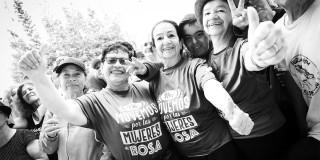 Bogotá avanza por los derechos de las mujeres conoce hitos históricos
