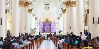 Bogotá estrena rutas de turismo y peregrinación para Semana Santa 2025
