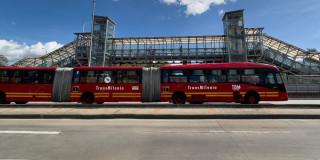 Cierre estaciones TransMilenio obras Metro Bogotá alternativas viaje