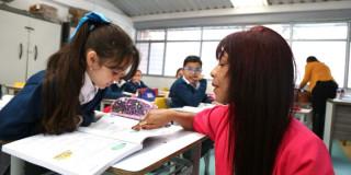 Colegios de Bogotá reportan normalidad tras día cívico 18 de marzo