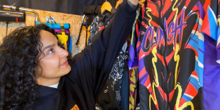 Heidy García rompe esquemas como emprendedora deportiva en Bogotá