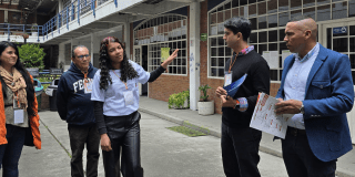 Jóvenes en condición vulnerabilidad inician su formación profesional