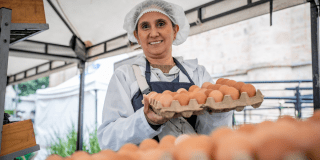 Mercados Campesinos en Bogotá abre nuevo punto en la zona Bulevar 26