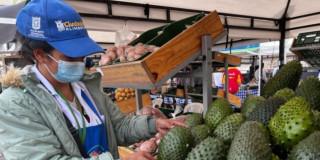 Planes en Bogota asiste a Mercados Campesinos 1 y 2 de marzo 2025