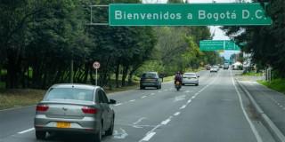 Así va la movilidad en Bogotá sábado 19 de abril en Plan Retorno de Semana Santa