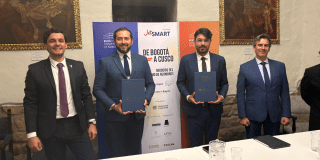 Bogotá fortalece su relación con Cusco para atraer inversión y eventos