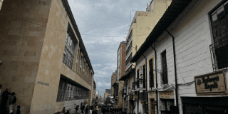 Pronóstico del clima en Bogotá para el viernes 18 de abril de 2025