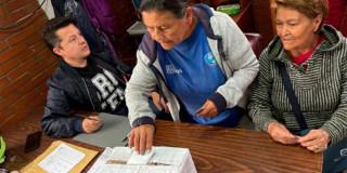 Resultados Proyecta Local y Presupuestos Participativos Bogotá 2024 