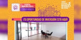 Defensoría del Espacio Público de Bogotá relanza Portal Inmobiliario