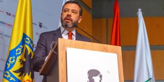 Inauguración de la Feria del Libro de Bogotá FILBo 2025 en Corferias