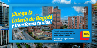 Lotería de Bogotá miércoles 16 de abril de 2025 cómo jugar y premios