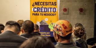 Rueda financiamiento y crédito para empresas Bogotá jueves 10 de abril