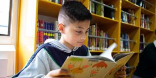 Sec. Educación garantiza la participación de estudiantes en la FILBo