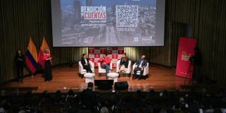 Sector Gestión Pública rindió cuentas logros vigencia 2024 Bogotá