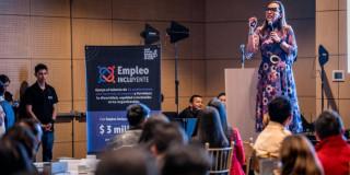 Trabajo Bogotá conoce empleo incluyente con apoyos hasta $3 millones