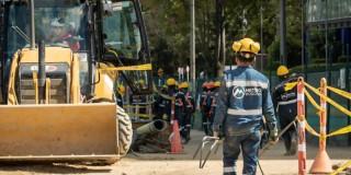 Trabajo en Bogotá vacantes para ingenieros obras Línea 1 Metro abril de 2025