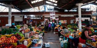 Turismo en Bogotá: visita la Plaza Distrital de Mercado Las Ferias 2025