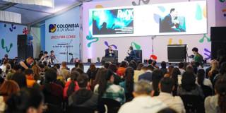 'Bogotá, tu Casa' libro de turismo presentó sonidos de ciudad en FILBo 2025