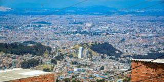 Cuál es el pronóstico del clima en Bogotá miércoles 28 de mayo 2025