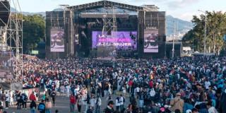 Cuál es el cartel oficial del Festival Cordillera 2025 en Bogotá 
