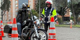 Curso gratis conducción en Bogotá para motociclistas31 de mayo 2025