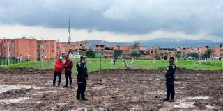 Distrito intensifica controles contra ‘tierreros’ en zonas protegidas de Bogotá