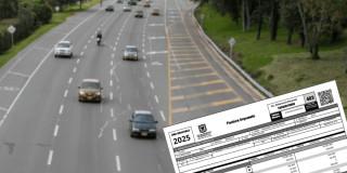 Hasta cuándo es el descuento por el pago del impuesto vehicular Bogotá