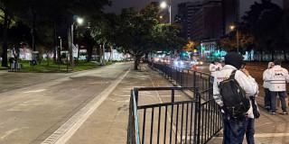 Luego de un acuerdo, comunidad Emberá regresó a la UPI La Rioja en Bogotá