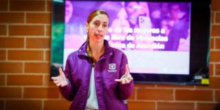 Ruta de protección a mujeres se fortalece con participación ciudadana en Suba