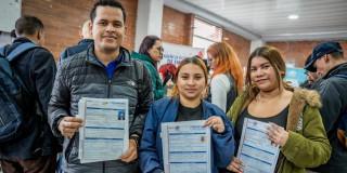 Trabajos sí hay en Bogotá 50 vacantes en áreas comerciales jueves 22 de mayo
