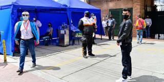 Vacunación en Bogotá viernes 30 de mayo conoce los puntos habilitados