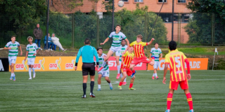 Bogotá se luce en el Nacional Sub-15 y se queda con el subcampeonato