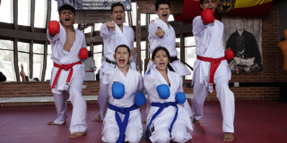 El Disco Volador, un deporte que está ganando gran terreno en Bogotá