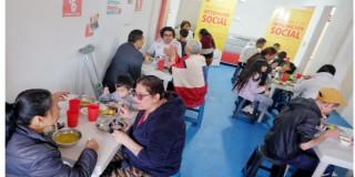 Integración Social puso servicio dos comedores comunitarios en Bogotá