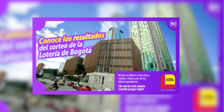 Lotería de Bogotá conoce resultados sorteo jueves 5 de junio 2025