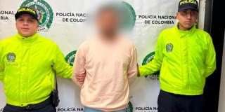 Video: Hombre capturado por tentativa de feminicidio al suroccidente de Bogotá Video: Hombre capturado por tentativa de feminicidio al suroccidente de Bogotá