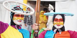 Ayudas y becas Bogotá para estudiantes de bellas artes y afines 2025
