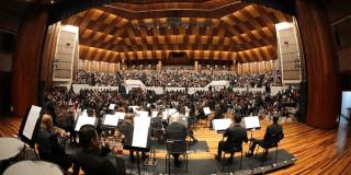 Conciertos gratis Filarmónica de Bogotá asiste este 16 y 17 de mayo