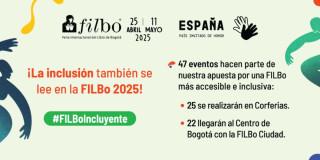 FUGA promueve taller incluyente en Bronx Distrito en la FILBo 2025